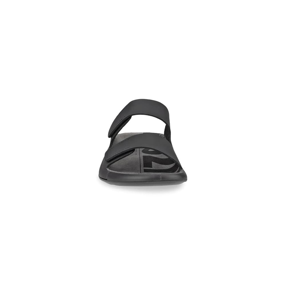 Framtå av Ergonomiska och luftiga Ecco Cozmo W sandaler (dam)