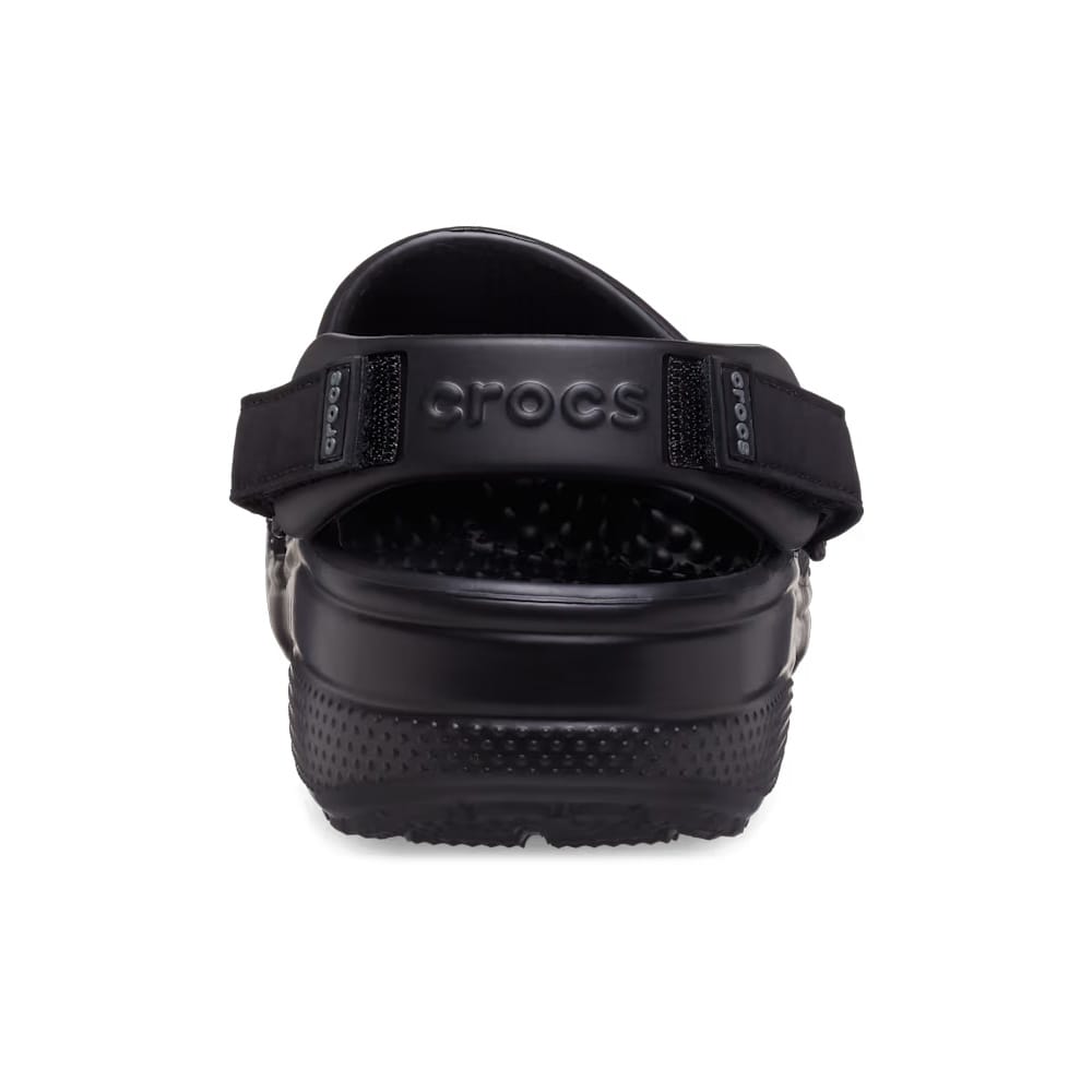 baksida häl av Crocs Yukon Vista II LR Clog (unisex)