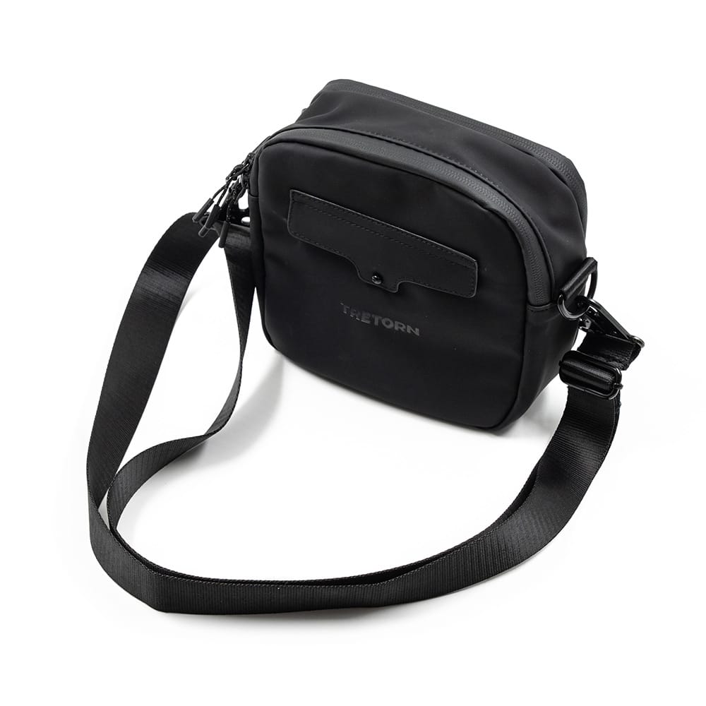 Tretorn PU Crossbody Bag väska för promenader