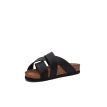 Duffy 8628123 sandaler (dam) snett framifrån