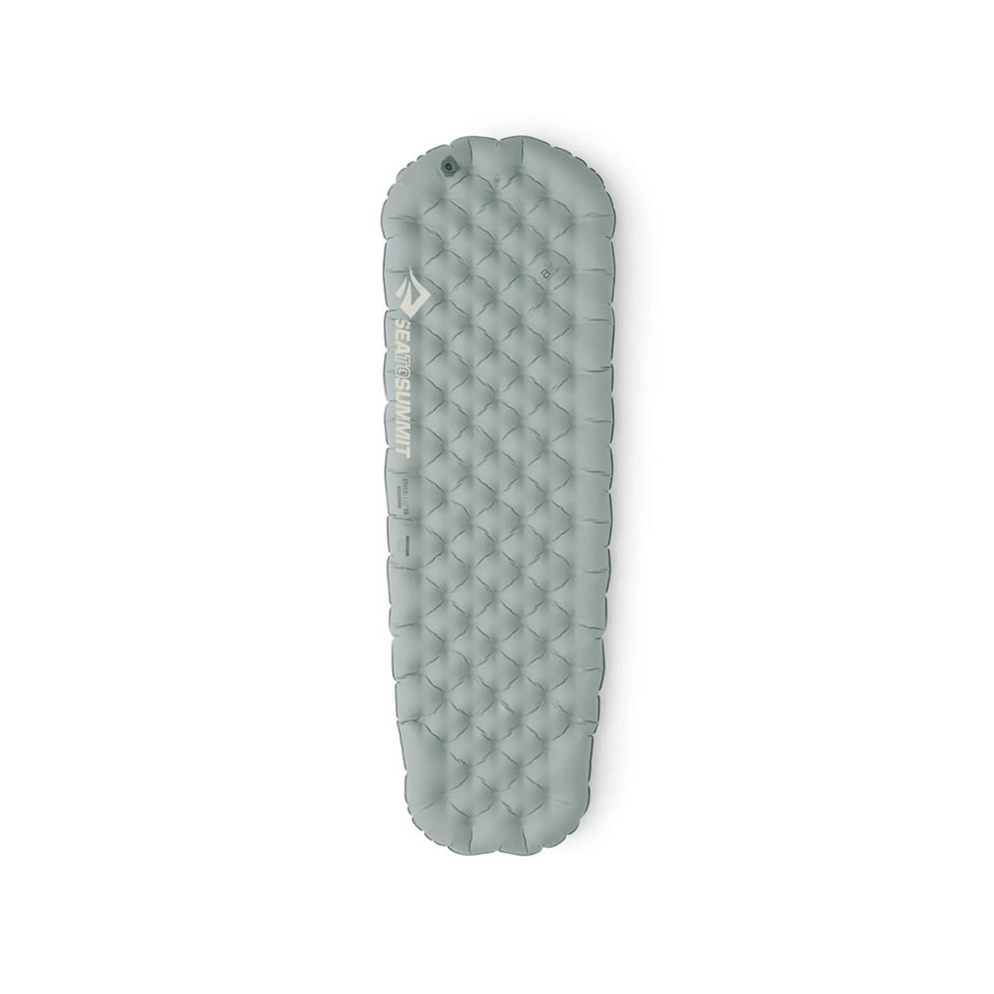 Sea to Summit Ether Light XR Insulated uppbl&aring;sbart liggunderlag - Dark Grey, Small
