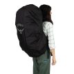 Osprey fairview trek 70 black on model