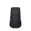 Osprey farpoint trek 55 black front
