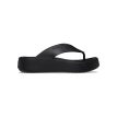 Getaway Platform Flip_ i färgen black