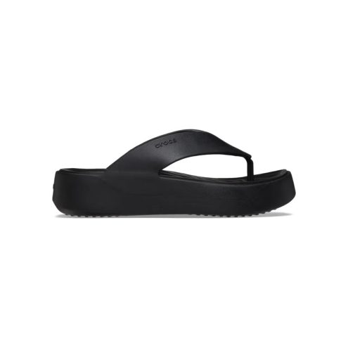 Getaway Platform Flip_ i färgen black