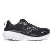 utsida profil av Saucony Guide 18 Wide löparskor (herr)