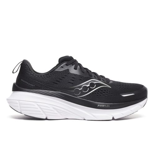 utsida profil av Saucony Guide 18 Wide löparskor (herr)
