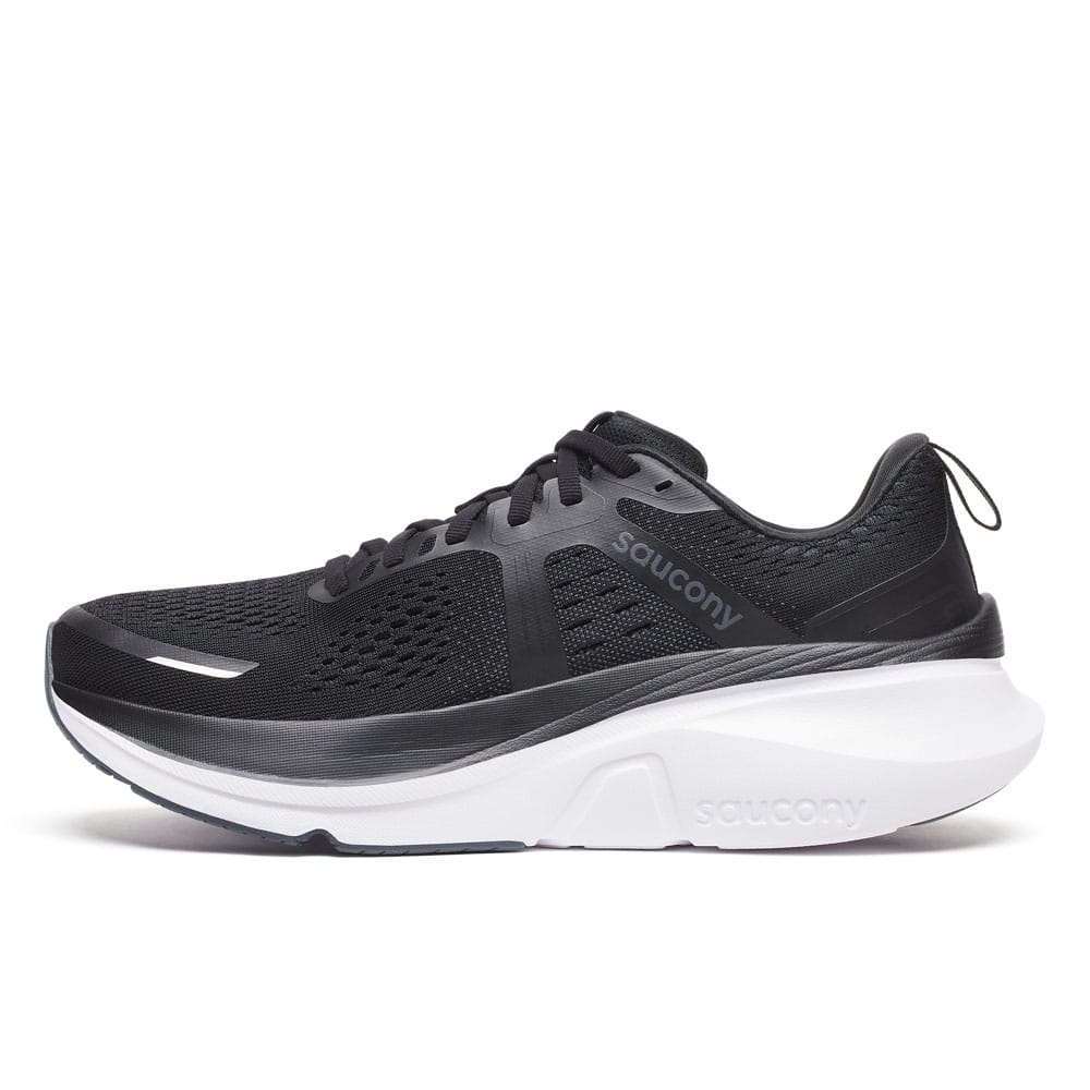 Insida profil av Saucony Guide 18 Wide löparskor (herr)