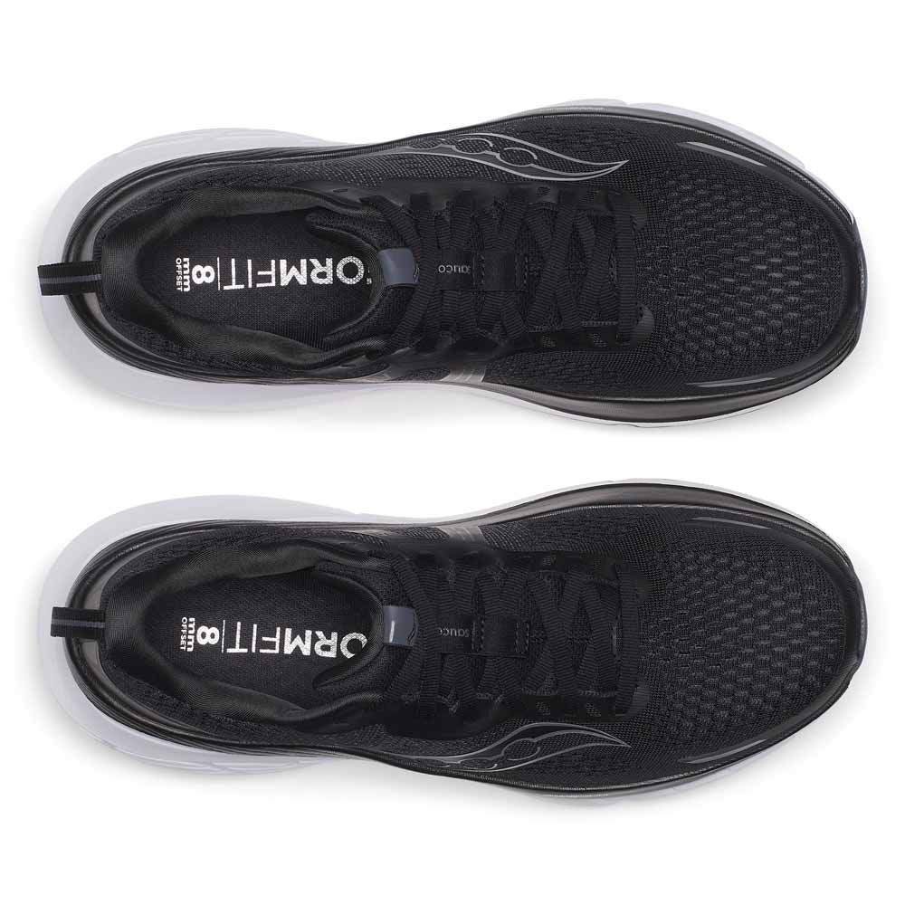 ovandel på Saucony Guide 18 Wide löparskor (herr)
