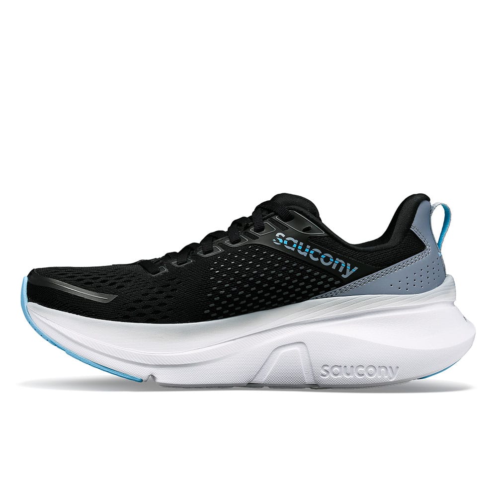 Insida profil av Saucony Guide 17 Wide löparskor (herr)