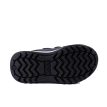 Kavat Halland WP sneakers med stabil sula