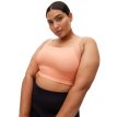 Röhnisch Kay Sports Bra sport bh (dam) i rosa på en modell