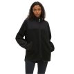Röhnisch Phoebe Pile Jacket fleecejacka (dam) på modell framifrån