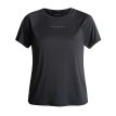 Röhnisch Active Logo Tee t-shirt (dam) med vit bakrund