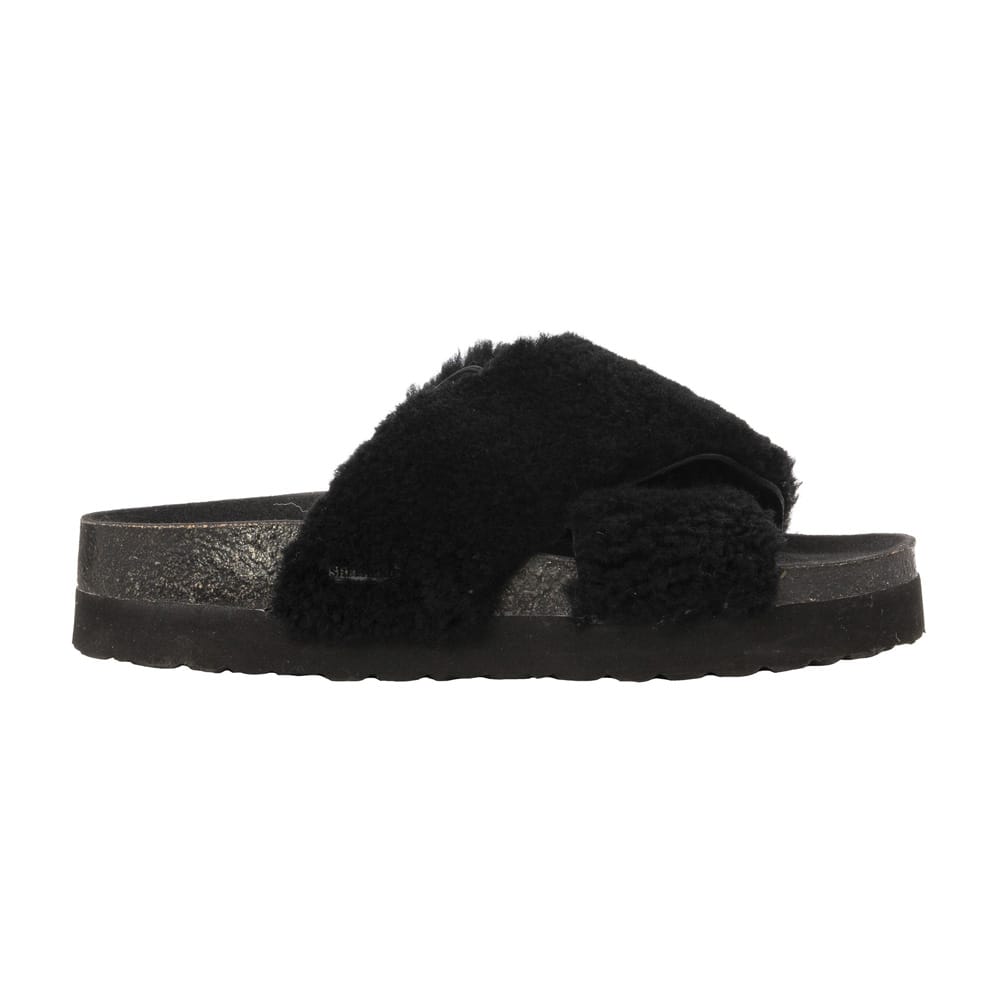 Shepherd Elsa sandal (dam) i färgen svart.