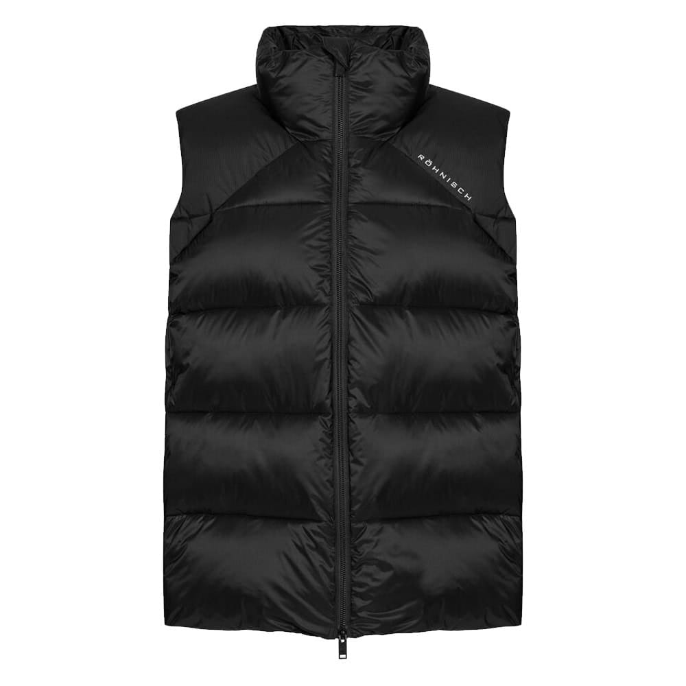 Röhnisch Saint Puffer Vest vädertålig väst (dam) - Black, L