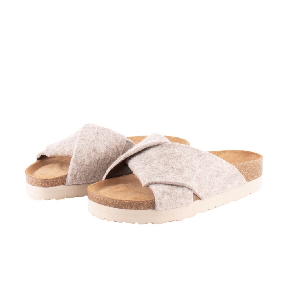Shepherd Freja sandal (dam) snett framifrån.