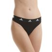Adidas Thong 3-pack trosor (dam) PÅ EN MODELL SOM VISAR FRAMSIDA