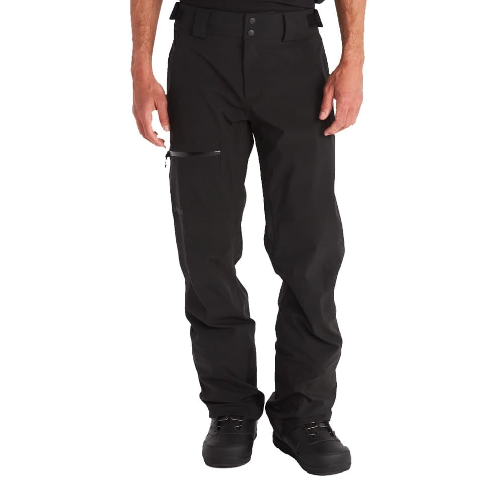 Marmot Refuge Pants skidbyxor (herr) på en modell framifrån