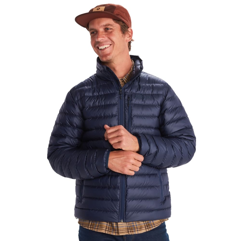 Marmot Highlander jacket (herr) som är vänd mot kameran