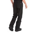 Marmot Refuge Pants skidbyxor (herr) på en modell bakifrån