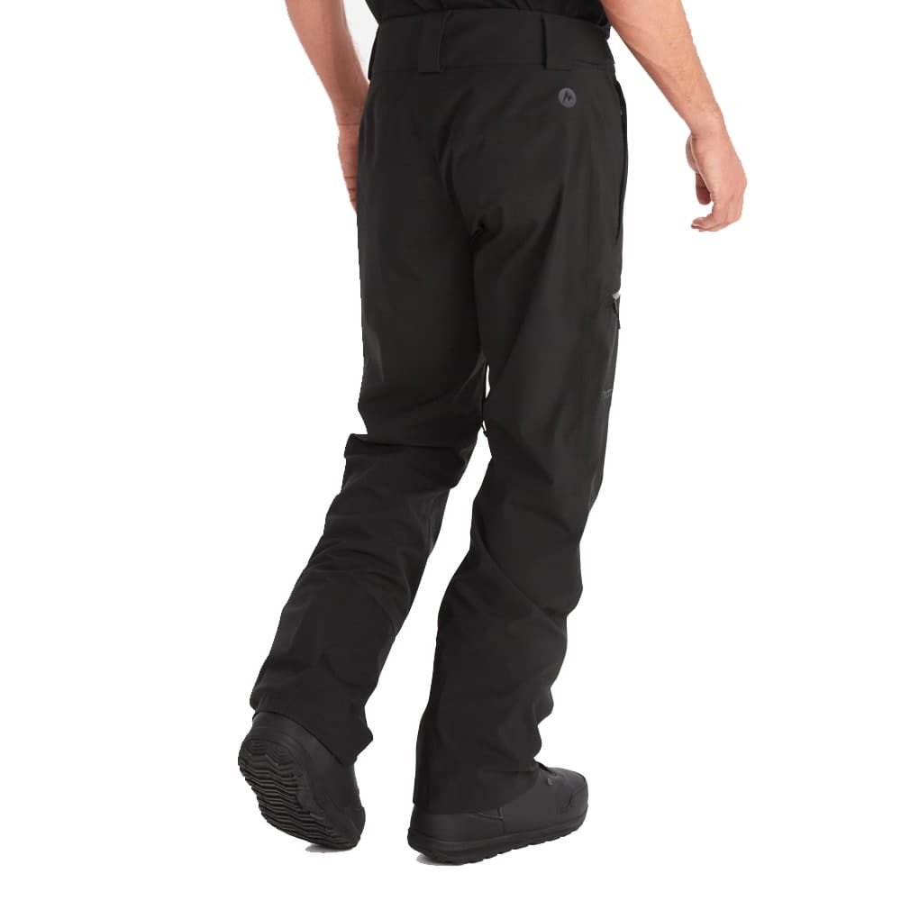 Marmot Refuge Pants skidbyxor (herr) på en modell bakifrån
