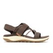 Merrell Terran 4 Backstrap sandaler (dam) i en snygg och luftig design.