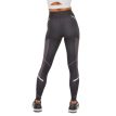 Sköna och snygga Röhnisch Printed High Waist Tights (dam) på en modell