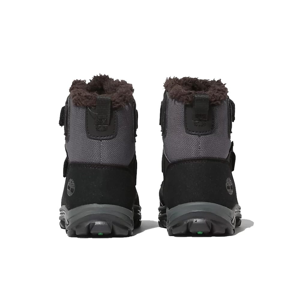 Baksida häl på Timberland Chillberg 2-strap GTX Toddler Boots (barn)