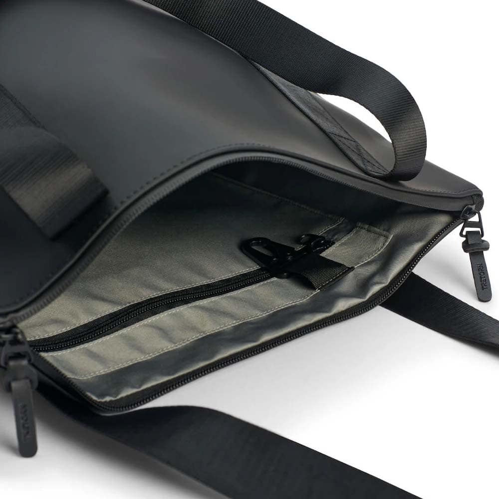 insida av Tretorn Wings tote