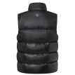 baksida av Marmot Guides Down Vest dunväst (dam)