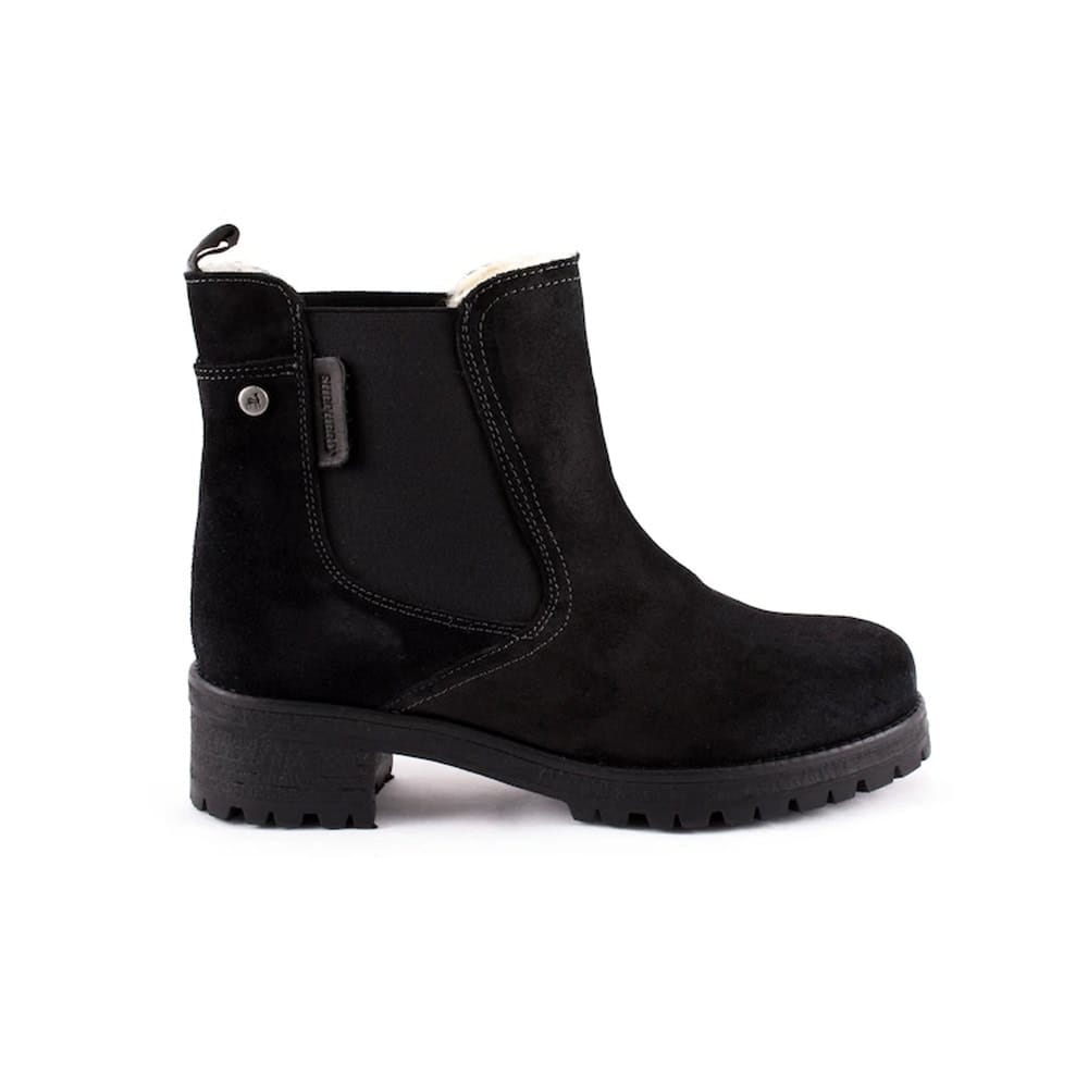 Shepherd Lotta i svart mocca