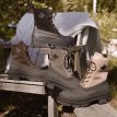 Flera färger av den snygga Canada Snow Mount Zoe LaceUp trekkingboots (dam)