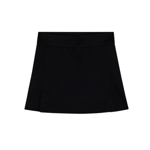 J.Lindeberg Amelie Mid Skirt golfkjol (dam) i färgen black