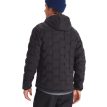 Baksida rygg av Marmot WarmCube Active Novus vinterjacka (herr)