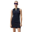 Framsida av J.Lindeberg Leya Sleeveless Top (dam)
