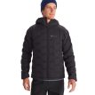 En snygg Marmot WarmCube Active Novus vinterjacka (herr) på en modell