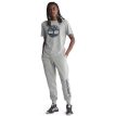 Timberland Logo Tracksuit Bottoms träningsbyxor (herr) på modell framifrån