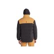 Baksida av Timberland Welch Mountain puffer vinterjacka (herr)