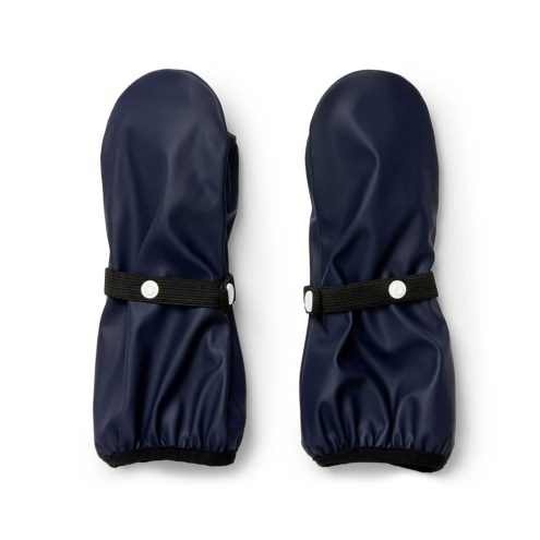 Ovansidan av Ett par praktiska och snygga Tretorn Wings Rain Mitten tunnfodrade (barn)