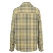 Baksida av Wm Fairfax Lightweight Boyfriend Flannel