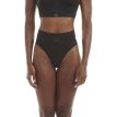 Adidas Thong mjuk träningstrosa (dam) och matchande topp i färgen black