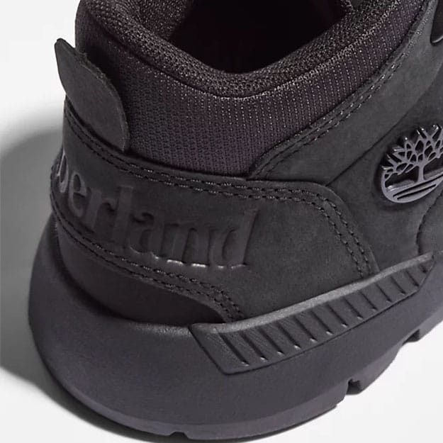 BAKSIDA HÄL PÅ TIMBERLAND TREKKER HIKER BOOT