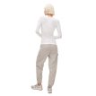Baksida av ett par Sköna och skyddande Röhnisch Frankie Wind Pants vindbyxor (dam) på en modell