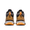 Baksida häl av Timberland Lincoln Peak vattentäta kängor (herr)