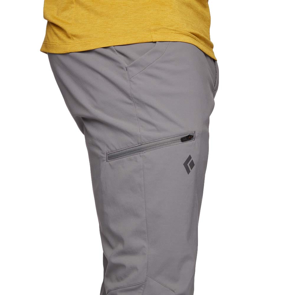 Närbild på sidoficka av MEN'S TECHNICIAN ALPINE PANTS