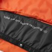 Insida foder av Reimatec winter jacket, Tieten