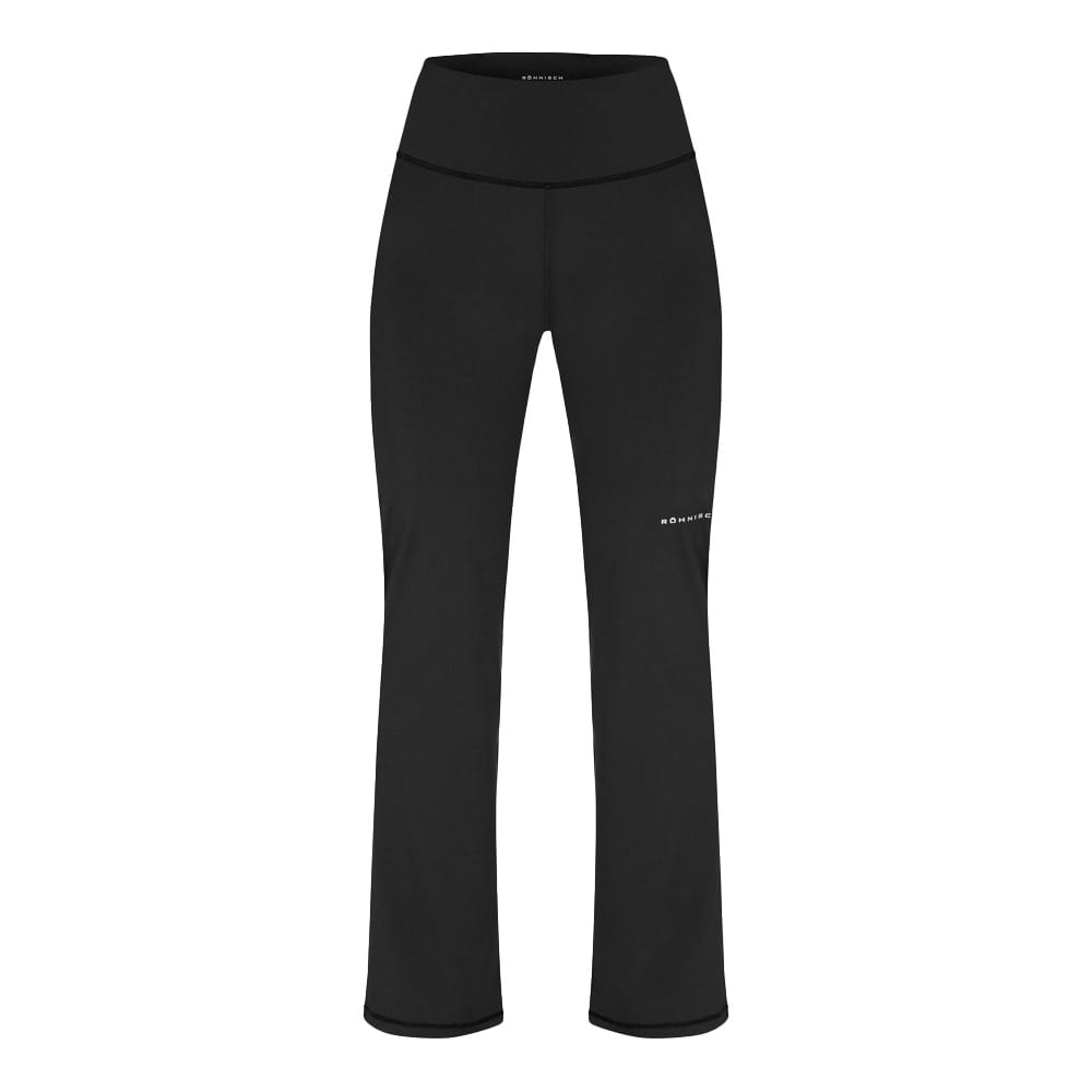 Röhnisch Flattering High Waist Pants träningsbyxor (dam) - Black, XL