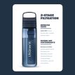 LifeStraw Go Bottle – flaska med vattenfilter på bild
