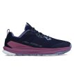 Altra Lone Peak 9+ traillöparskor (dam) i färgen Dark blue